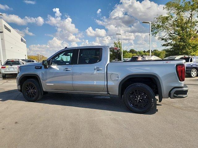 new 2025 GMC Sierra 1500 car, priced at $55,185