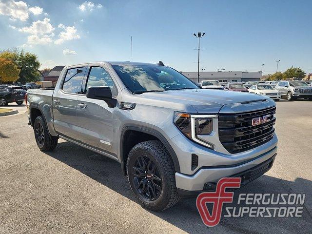 new 2025 GMC Sierra 1500 car, priced at $55,185