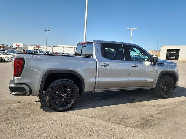 new 2025 GMC Sierra 1500 car, priced at $55,185