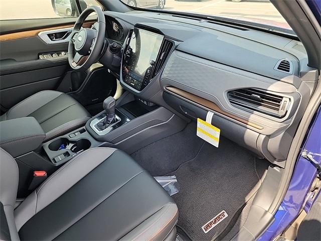 new 2025 Subaru Forester car, priced at $35,811