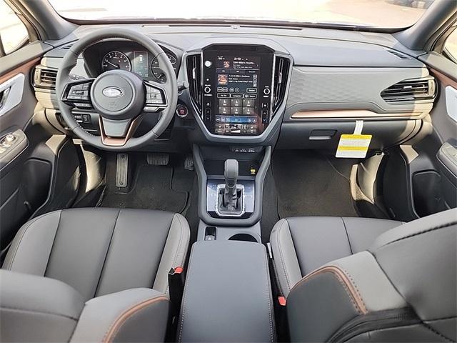 new 2025 Subaru Forester car, priced at $35,811