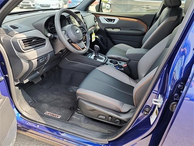 new 2025 Subaru Forester car, priced at $35,811