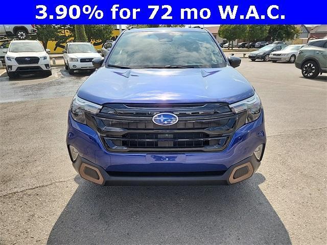 new 2025 Subaru Forester car, priced at $36,260