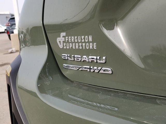 new 2025 Subaru Crosstrek car, priced at $32,530