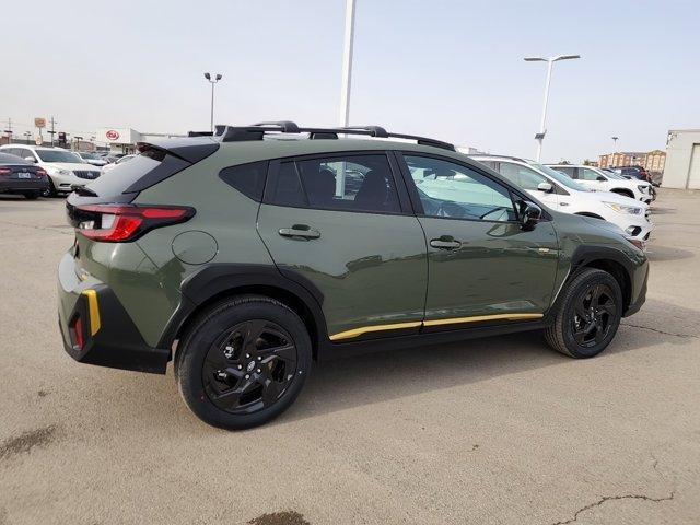 new 2025 Subaru Crosstrek car, priced at $32,530