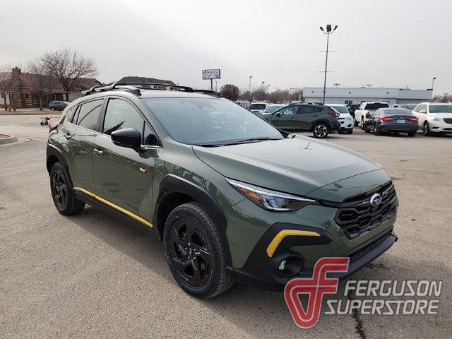 new 2025 Subaru Crosstrek car, priced at $32,530