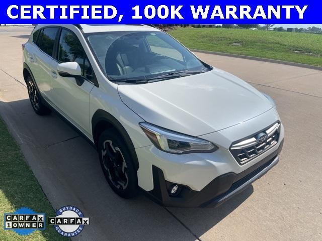 used 2023 Subaru Crosstrek car, priced at $28,000