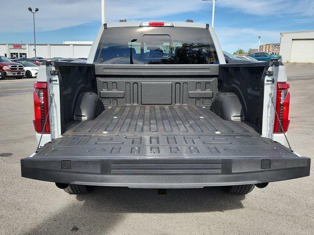 used 2024 Ford F-150 car, priced at $48,000