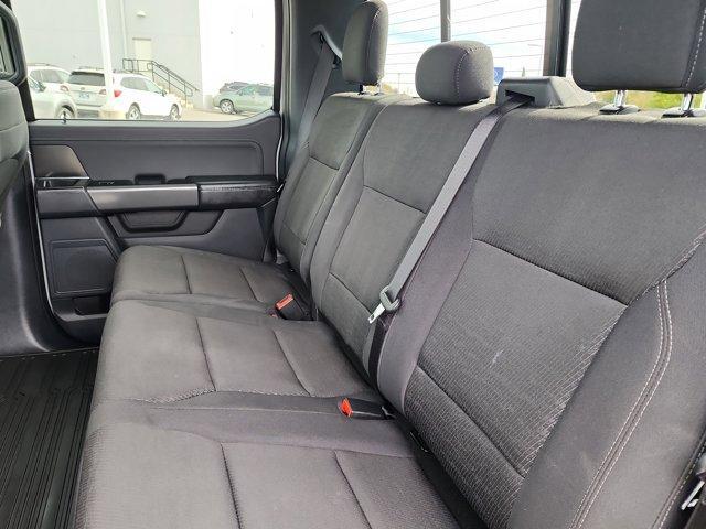 used 2024 Ford F-150 car, priced at $48,000