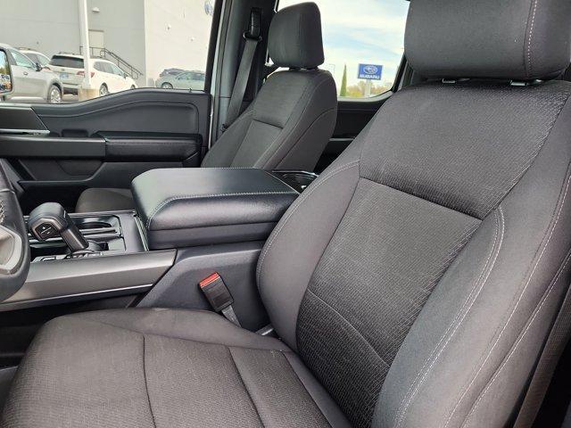 used 2024 Ford F-150 car, priced at $48,000