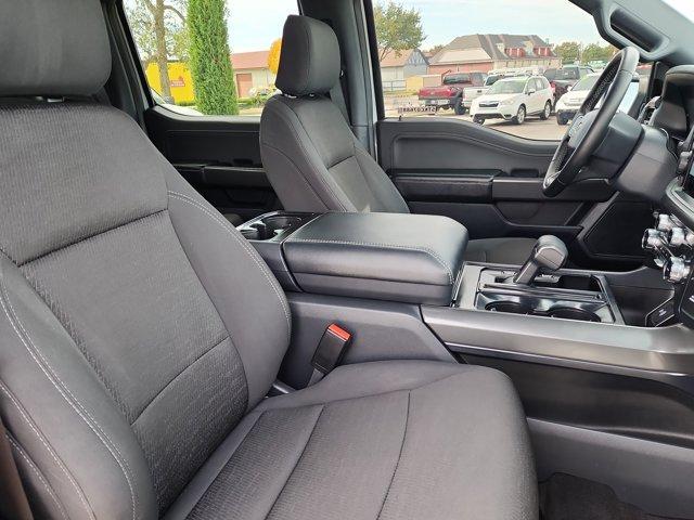 used 2024 Ford F-150 car, priced at $48,000