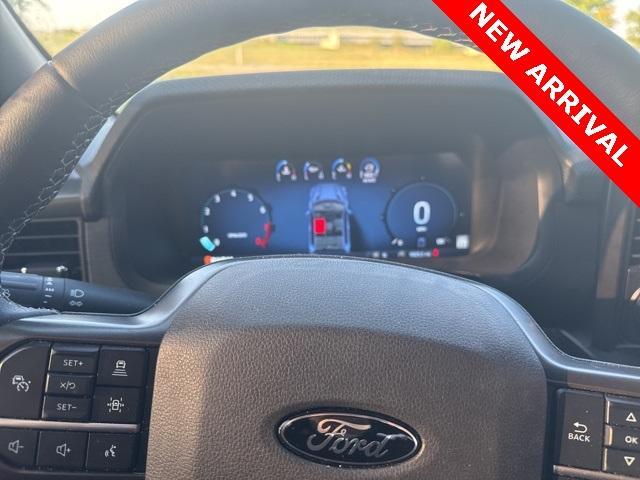 used 2024 Ford F-150 car, priced at $48,000