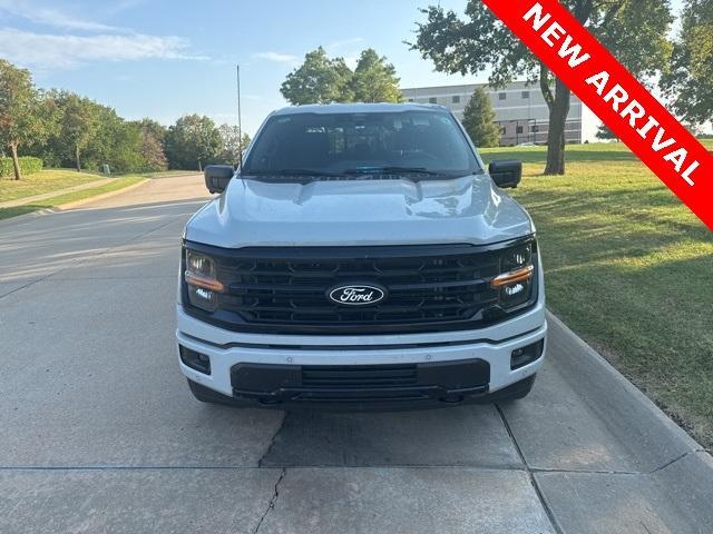 used 2024 Ford F-150 car, priced at $48,000