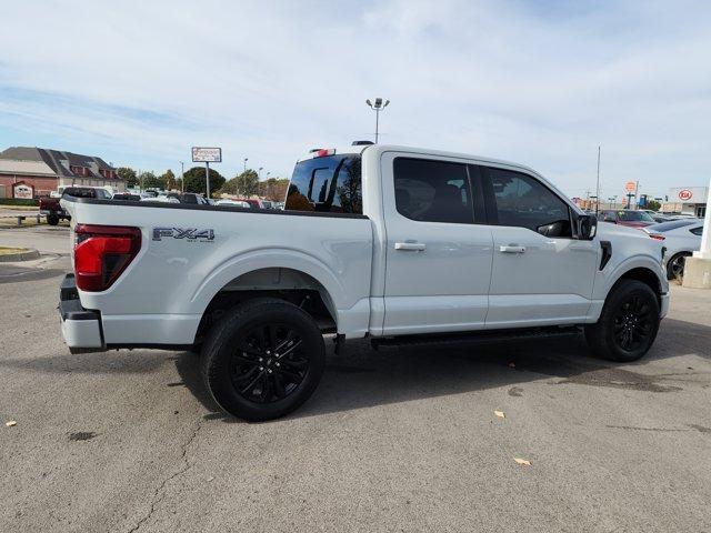 used 2024 Ford F-150 car, priced at $48,000
