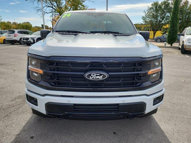 used 2024 Ford F-150 car, priced at $48,000