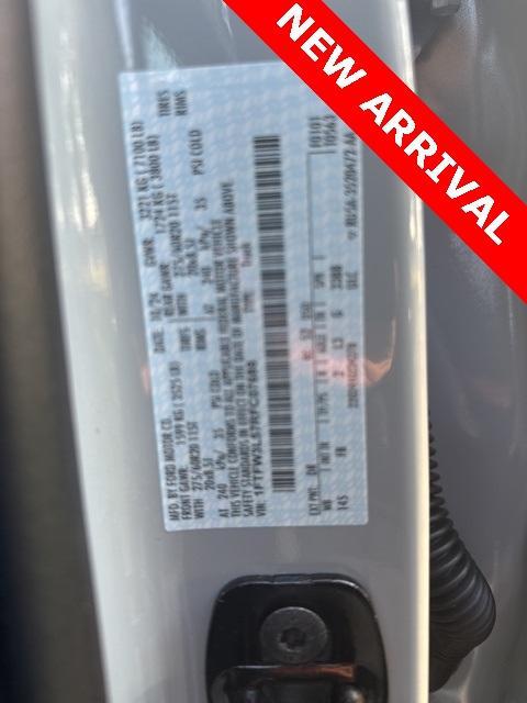 used 2024 Ford F-150 car, priced at $48,000