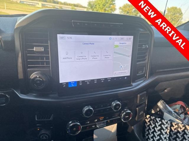 used 2024 Ford F-150 car, priced at $48,000