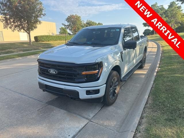 used 2024 Ford F-150 car, priced at $48,000