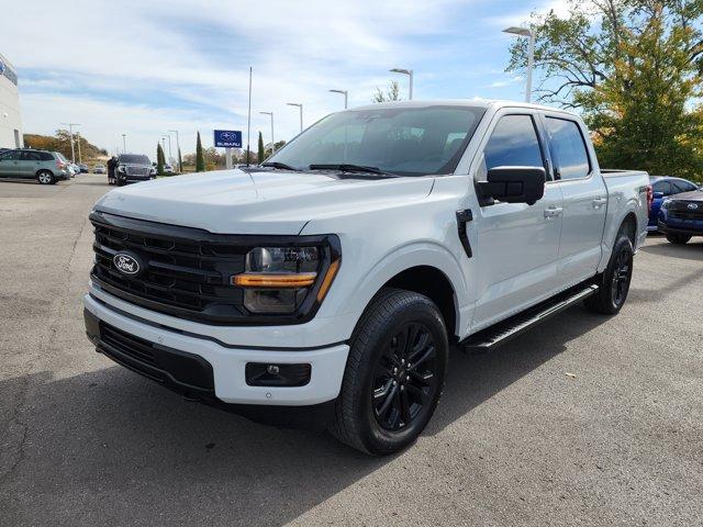 used 2024 Ford F-150 car, priced at $48,000