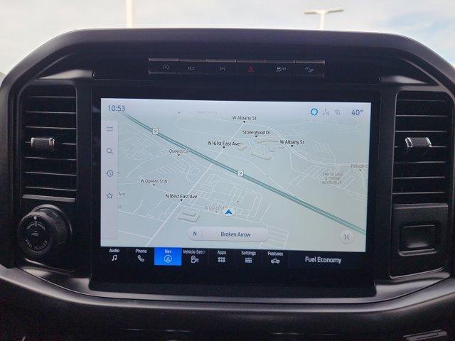 used 2024 Ford F-150 car, priced at $48,000