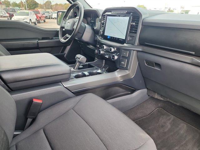 used 2024 Ford F-150 car, priced at $48,000