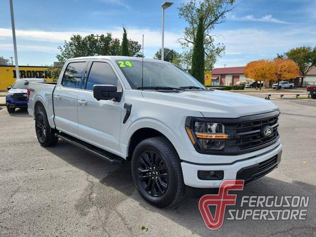 used 2024 Ford F-150 car, priced at $48,000