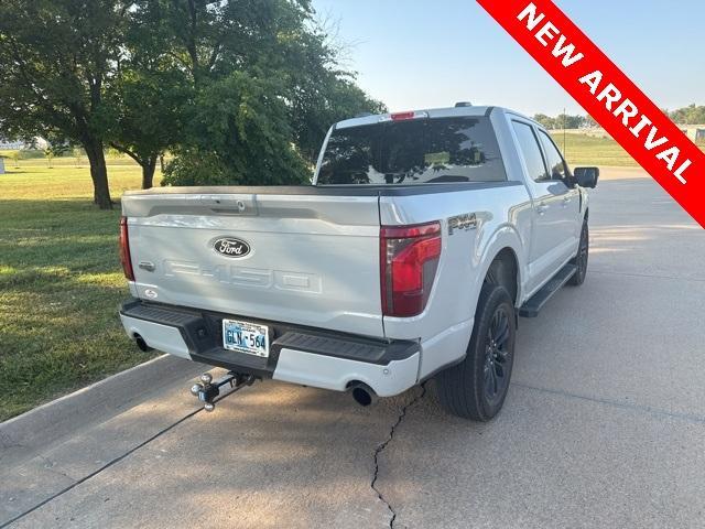 used 2024 Ford F-150 car, priced at $48,000