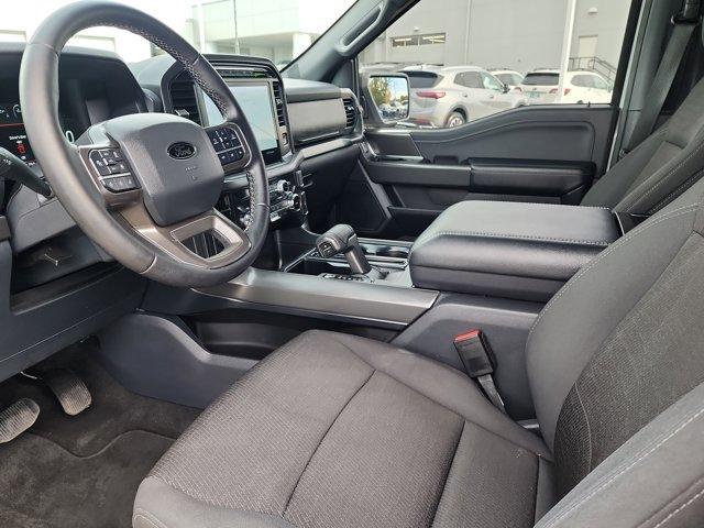 used 2024 Ford F-150 car, priced at $48,000