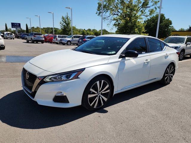 used 2019 Nissan Altima car, priced at $16,000