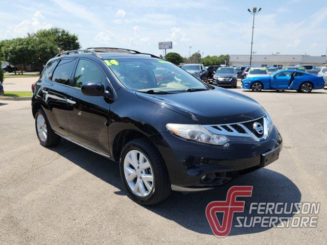 used 2014 Nissan Murano car, priced at $8,000