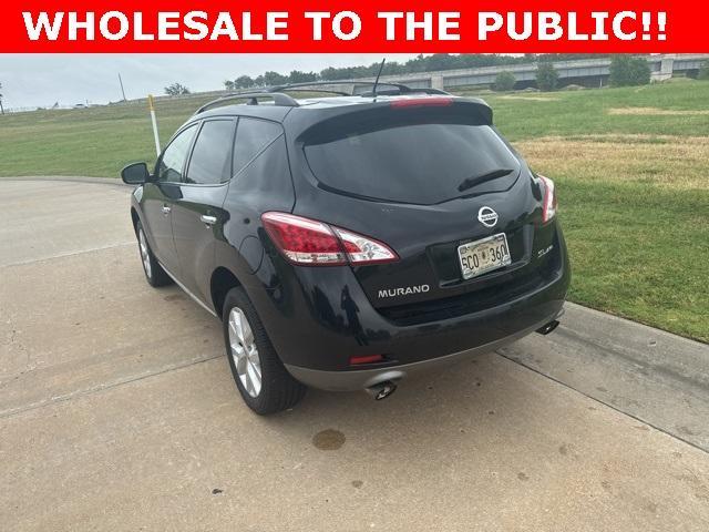used 2014 Nissan Murano car, priced at $8,500