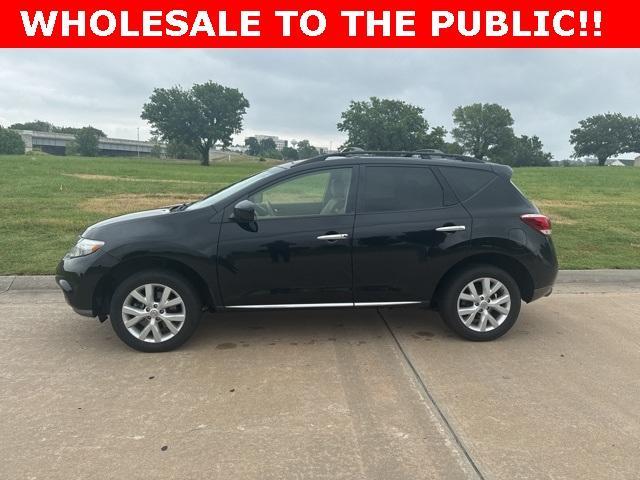 used 2014 Nissan Murano car, priced at $8,500