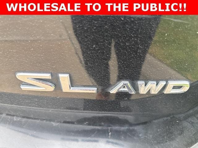 used 2014 Nissan Murano car, priced at $8,500