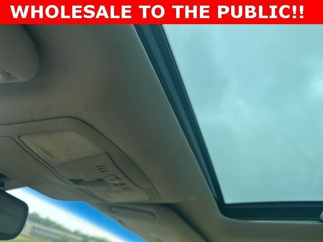 used 2014 Nissan Murano car, priced at $8,500