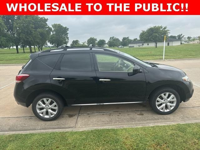 used 2014 Nissan Murano car, priced at $8,500