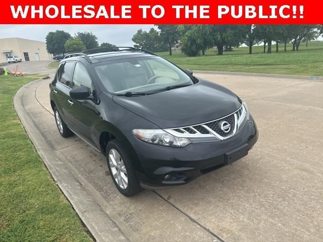 used 2014 Nissan Murano car, priced at $8,500