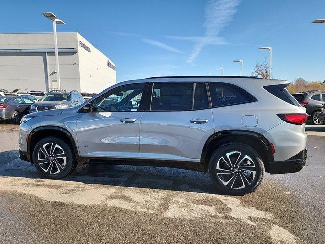 new 2025 Buick Enclave car, priced at $50,568