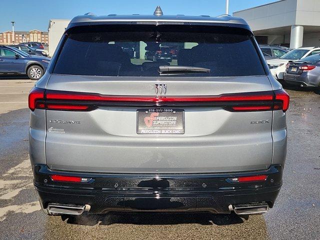 new 2025 Buick Enclave car, priced at $50,568