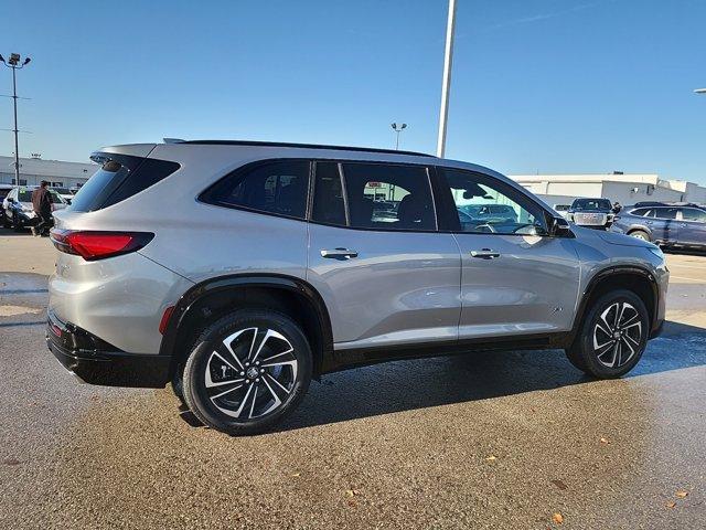 new 2025 Buick Enclave car, priced at $50,568