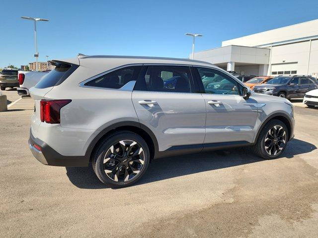 new 2025 Kia Sorento car, priced at $39,745