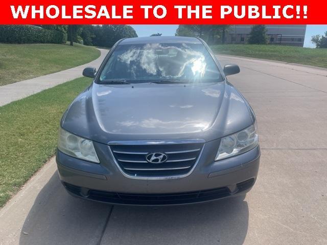 used 2010 Hyundai Sonata car, priced at $6,500