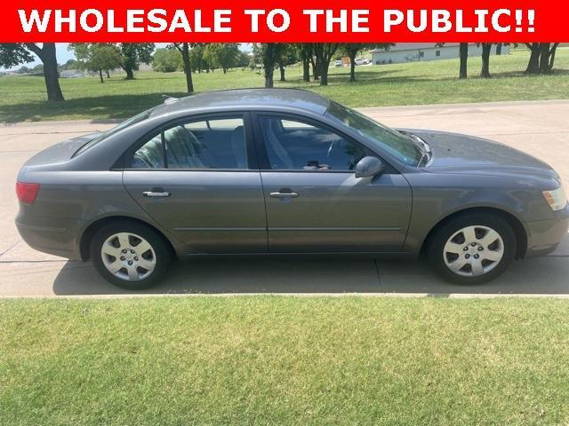 used 2010 Hyundai Sonata car, priced at $6,500