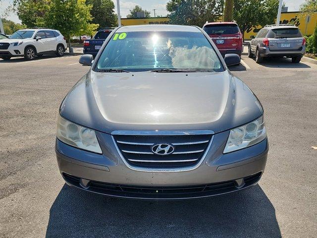 used 2010 Hyundai Sonata car, priced at $6,000