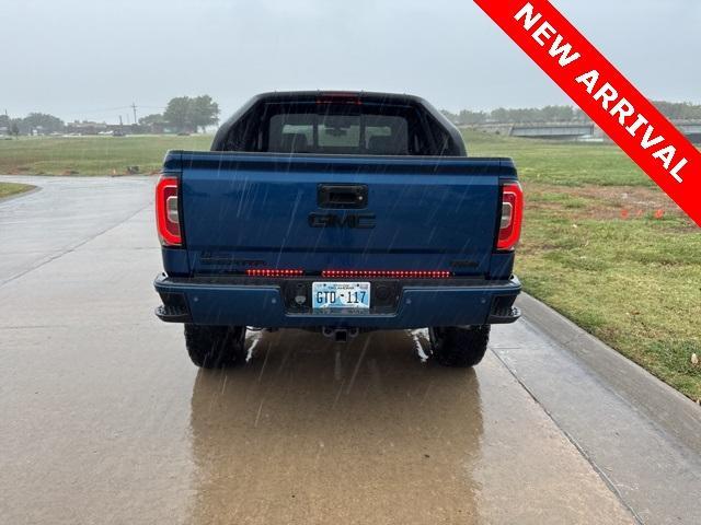 used 2016 GMC Sierra 1500 car, priced at $26,000