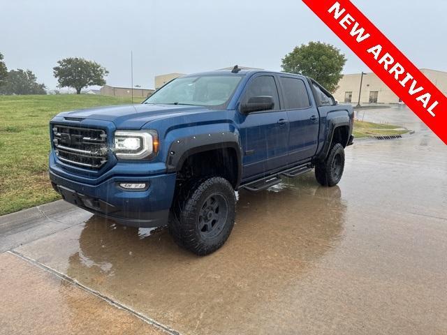 used 2016 GMC Sierra 1500 car, priced at $26,000