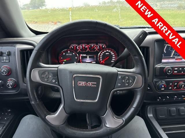 used 2016 GMC Sierra 1500 car, priced at $26,000