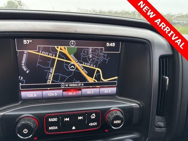 used 2016 GMC Sierra 1500 car, priced at $26,000