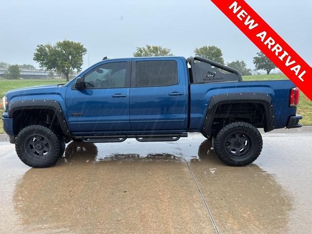 used 2016 GMC Sierra 1500 car, priced at $24,000
