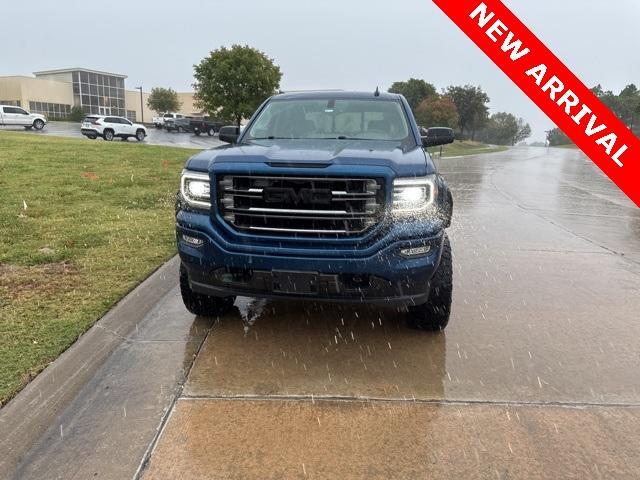 used 2016 GMC Sierra 1500 car, priced at $26,000