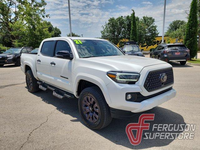 used 2021 Toyota Tacoma car, priced at $34,500